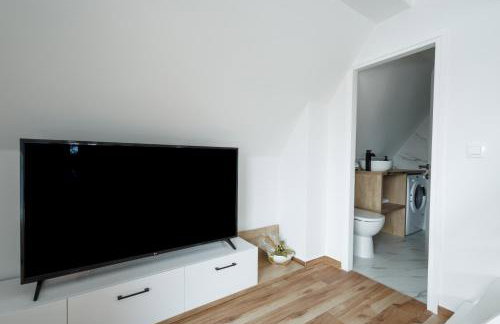 Franc Holiday House With a Spacious Terrace, Hot Tub And Sauna - Foto 44