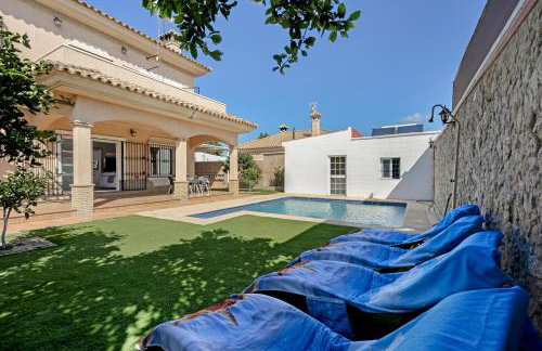 Chalet con Piscina Privada - Foto 2