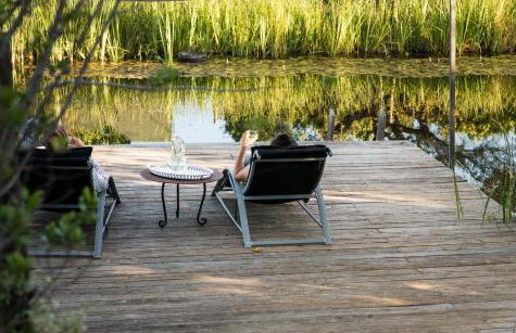 Altanure Casa Terra - Ecological Holiday & Retreats Villa - Foto 7