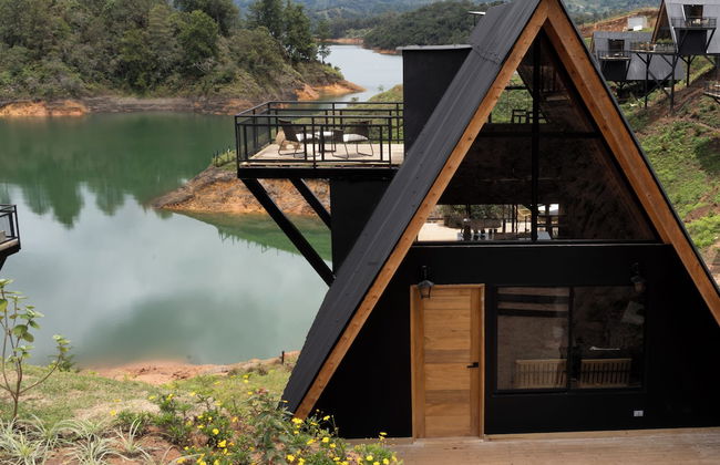 GRETEL CHALETS SUIZO - Photo 19