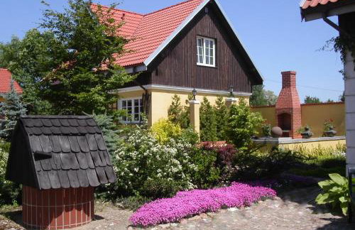 Willa Reglówka Stylowy dom Pachnący ogród - Foto 1