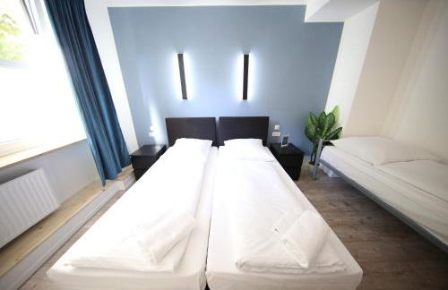 LUXOMES: Aparthotel Nürnberg Zentrum Süd - Foto 48