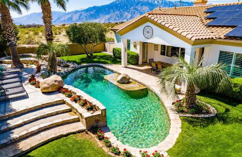 Mini Golf, Saltwater Pool & Spa by MariamsBnb - Foto 53