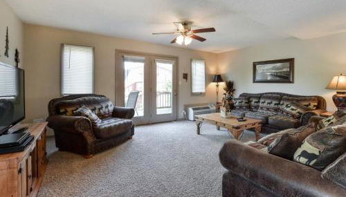 Chalets Resort LAKEFRONT Cottage Free Amenities Amazing views Kayaks 2 Pools - Foto 2