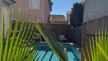 Villa La Voile avec piscine 3 chambres - Foto 2