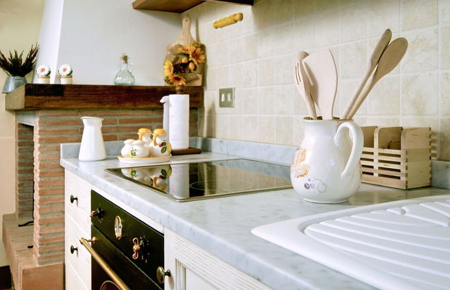 Villa Il Castellare - Foto 27