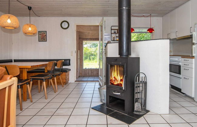 10 Person Holiday Home in Orsted - Foto 6