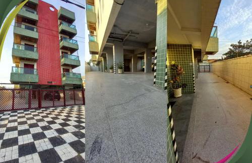 Apartamento Mongaguá com vista para a Plataforma de Pesca - Foto 16