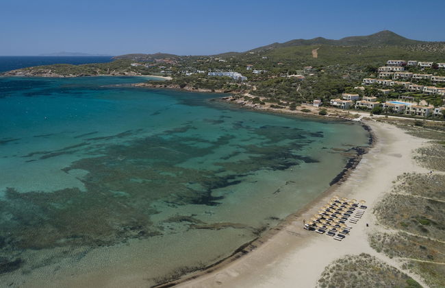 Sea front Athena Sounion Apartment - Foto 26