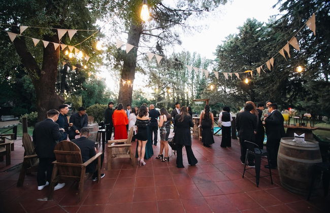 Complejo Turístico Valle del Sol Quillón - Foto 26