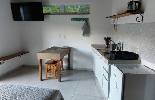 Aconchegante Estúdio Céu do Campeche com garagem - Foto 10