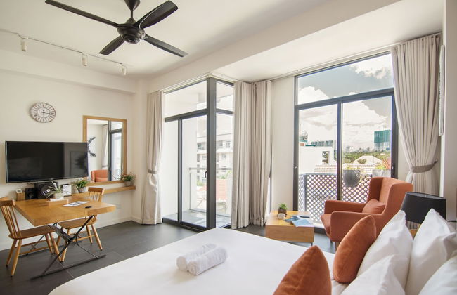 Sen Boutique House - Foto 1