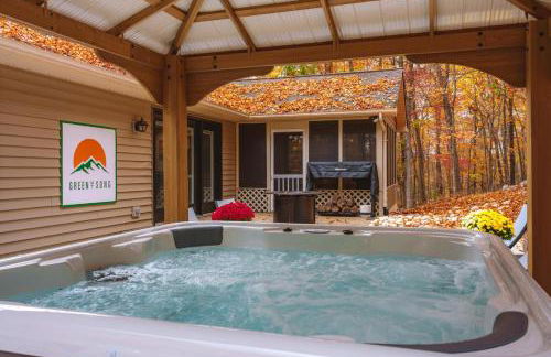 Green Mountain Song-Massanutten Mountain - Foto 2