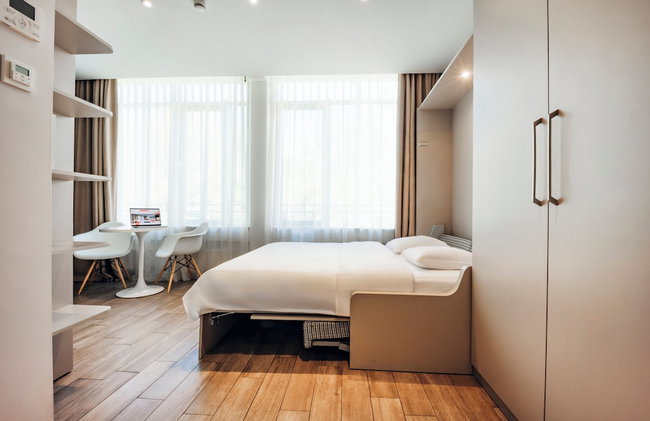 Brera Serviced Apartments München West - Foto 13