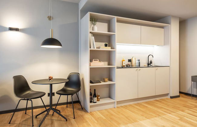 ipartment Darmstadt - Foto 14