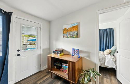 Pool and Views! Desert Hot Springs Hills House - Foto 52