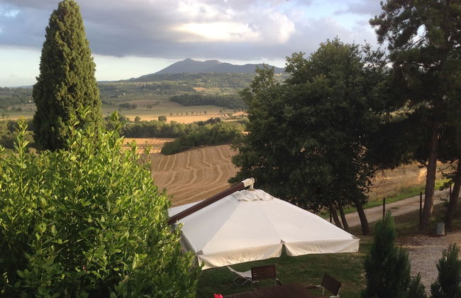 Welcome at Poggio Cantarello Country Home Tuscany - Foto 20