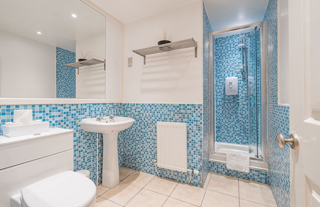 2 Bed Grassmarket Apartment - Foto 13