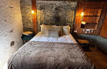 Casa Rústica y Chic con Chimenea y Vistas Panorámicas de La Vall de Boí - Foto 61