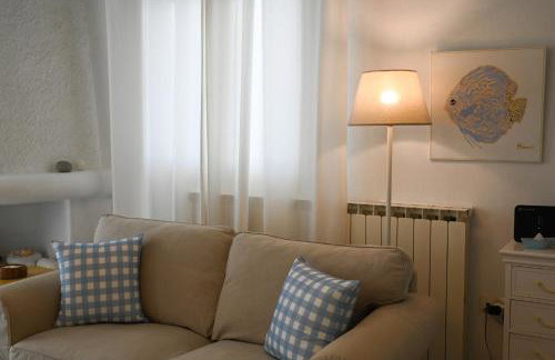 Villa "Kalli" with private pool - beachfront - Kalo Livadi - Foto 21