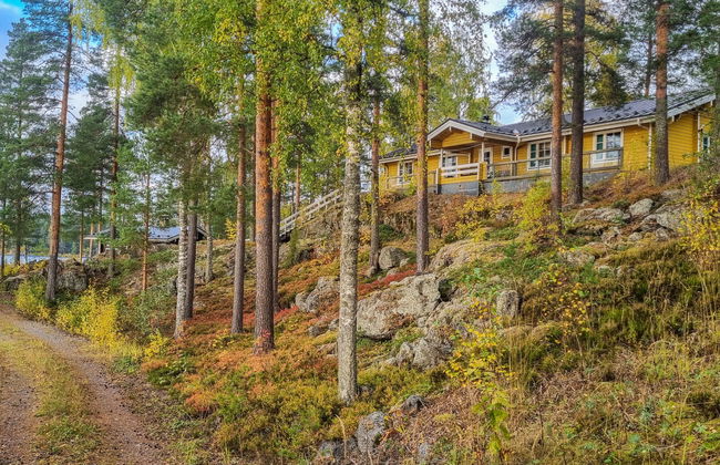 Unnukkamaja - Foto 27