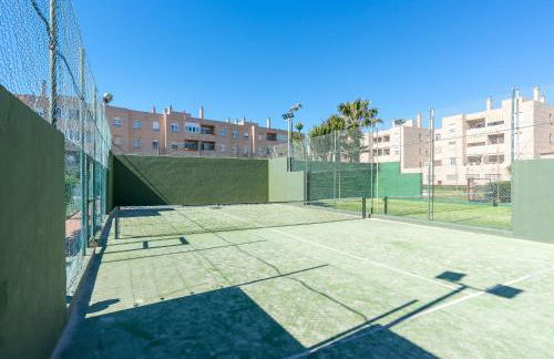 Sandy Playa Golf Málaga con Parking - Photo 19