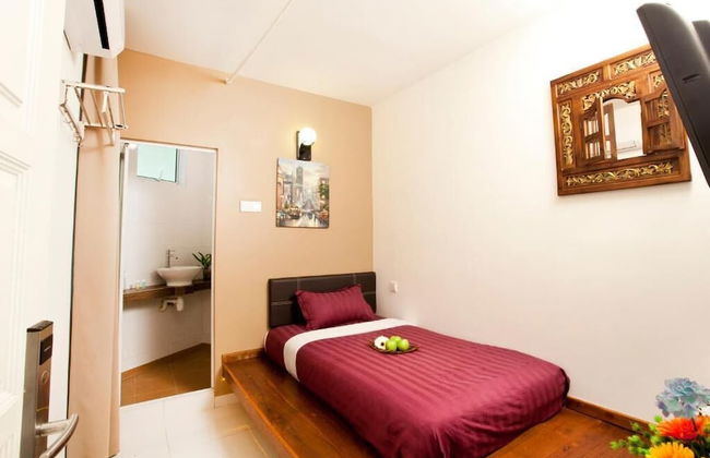 Hotel O Vince Villa - Foto 17