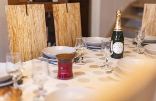 Le Rioumajou 1 - Grand T6 - Piscine - Centre St Lary - Foto 8