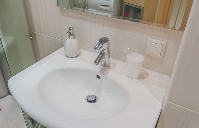 GM Apartment Bryanskaya 12 - Foto 23