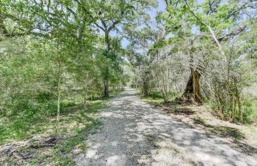 Riverside country retreat with easy access to all that Houston has to offer - Foto 59