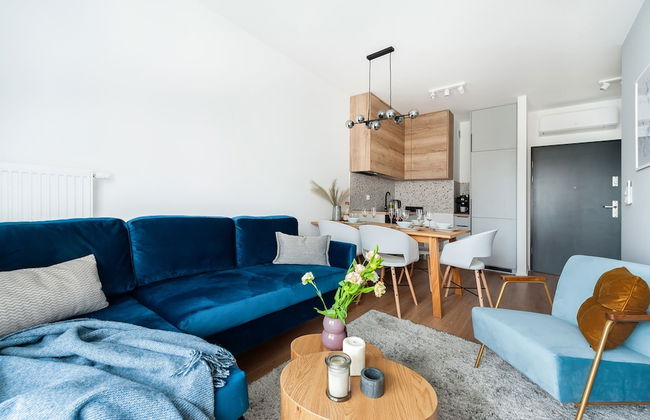 Lake Club Apartments - LoftAffair - Foto 45