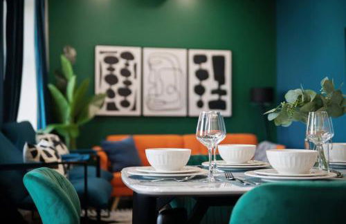 Stunning 2BR-1B Apt+Mins to Zoo& D/T+HD Projector - Foto 6