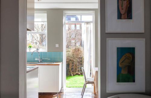 Beautiful loft style apartment - Foto 13