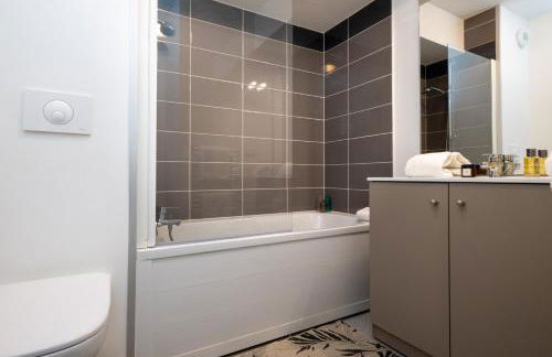 Nemea Appart Hotel Grand Cœur Nancy Centre - Foto 46