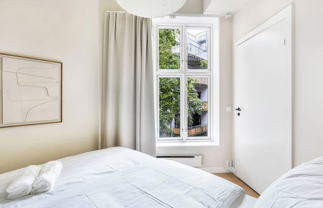 Stylish and top Standard in Oslo - Foto 3