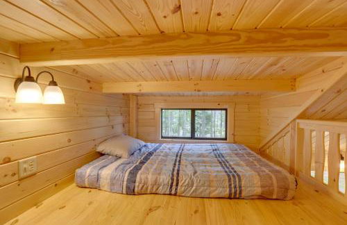 Mtn-View Middlebury Center Cabin Deck and Grill! - Foto 17