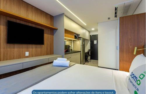 Roomo Transamerica Goiânia Marista Urbà - Foto 28