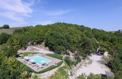 Palazzo Ducale Urbino - Villa con Piscina - Foto 29