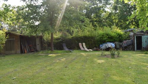 La Métairie du Moulin de Meusnes - Foto 5, Garden