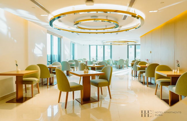 HE Hotel Apartments - Photo 56