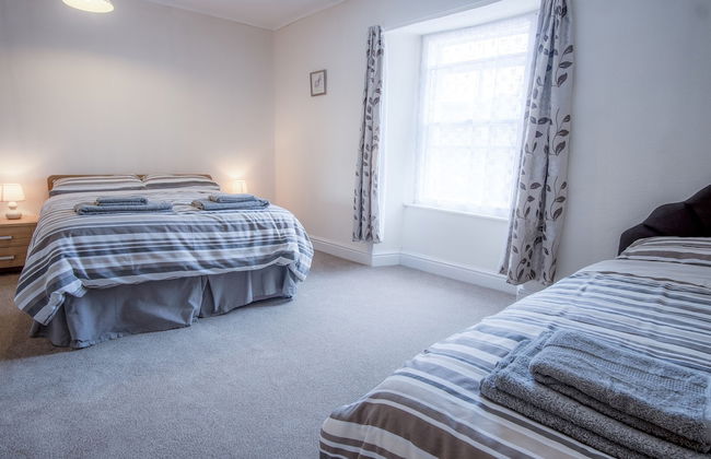 Dragons Den - 2 Bedroom Apartment - Tenby - Foto 12