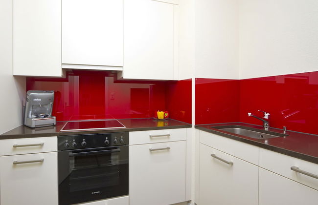 Central Apartments Davos - Foto 40