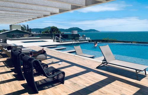 Cobertura com jacuzzi e churrasqueira privada - Praia dos Ingleses - Foto 1