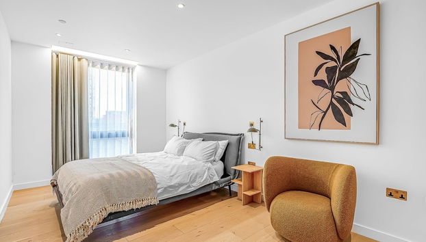 Unveiling London Magic - Foto 2, Habitación