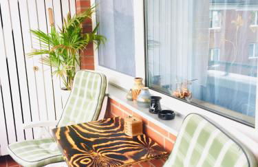 Welcome to Messe!-Two-Bedroom Apartment&Balcony - Foto 20