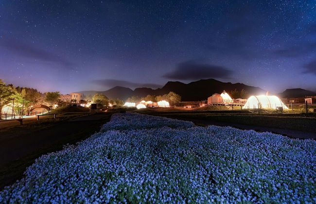 kujuhanakoen campingresort hanatohoshi - Foto 14