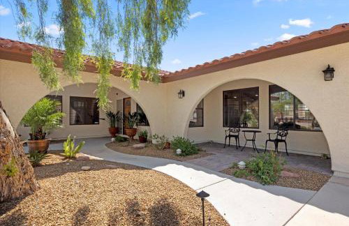 Villa 1 level on half acre 12-min to Strip - Foto 39