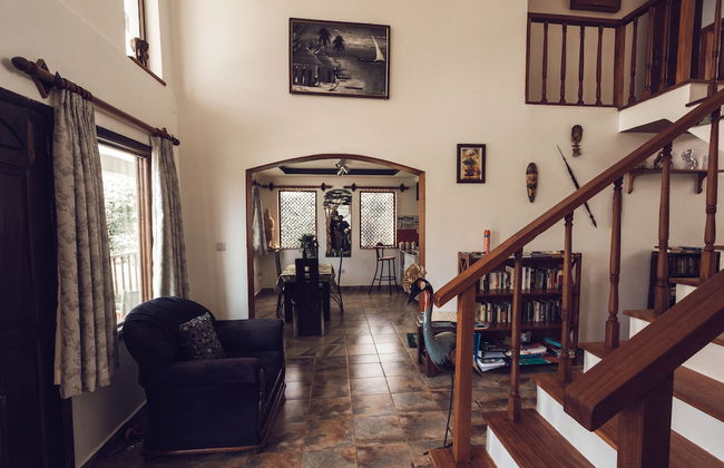 Room-kilihouse B&b Large Ensuite Double - Foto 8