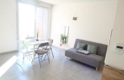Logement Entier - Appartement T2 Confort - Toulouse - Balcon Aménagé - Foto 11