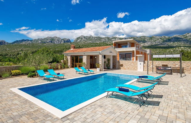 Villa Grandioza Zadarvillas - Foto 27